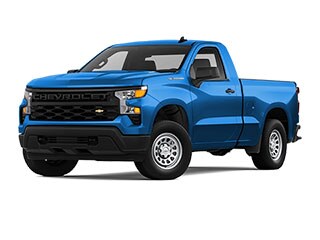 2025 Chevrolet Silverado 1500 For Sale in Garden Grove CA